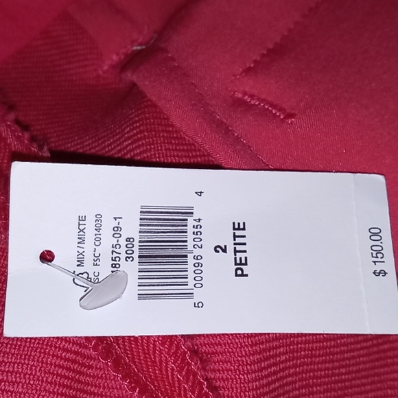 NWT PETITE 2 BANANA REPUBLIC - Picture 7 of 10